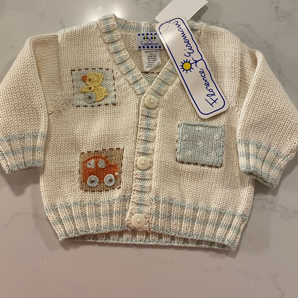 Nwt 9-12 month Florence Eiseman